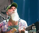 Seasick Steve - Bluesman z éry tuláků Jacka Kerouaca.