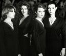 The Eva Quartet - Spiritualita křišťálově ostrých hlasů